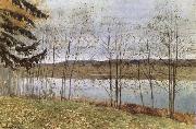 Levitan, Isaak Autumn oil painting picture wholesale